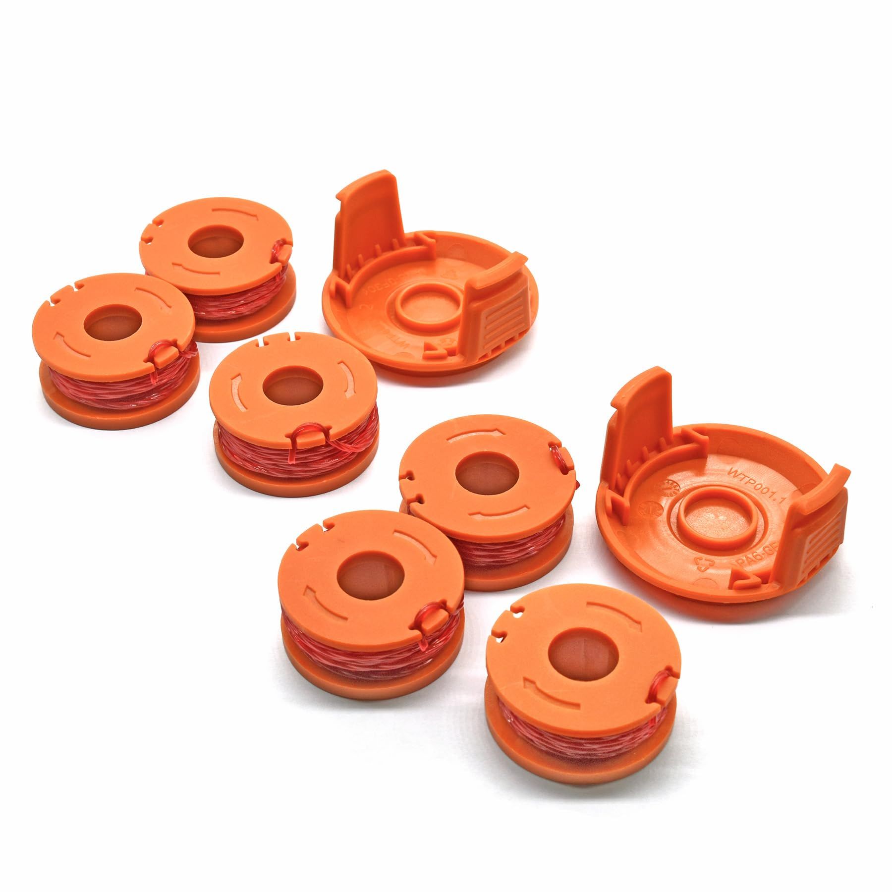 0.065 "Replacement of trimming valve core view 3