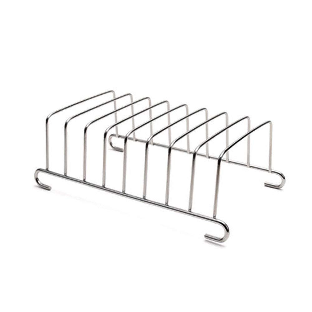 8 Slots Slice Toast Rack Holder view 2