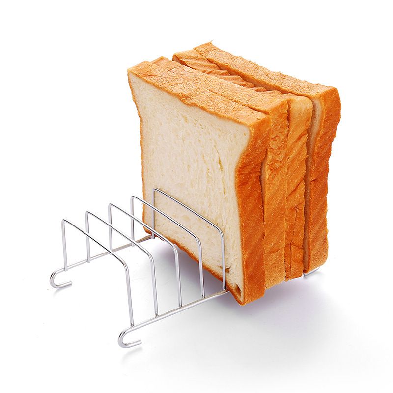 8 Slots Slice Toast Rack Holder view 3