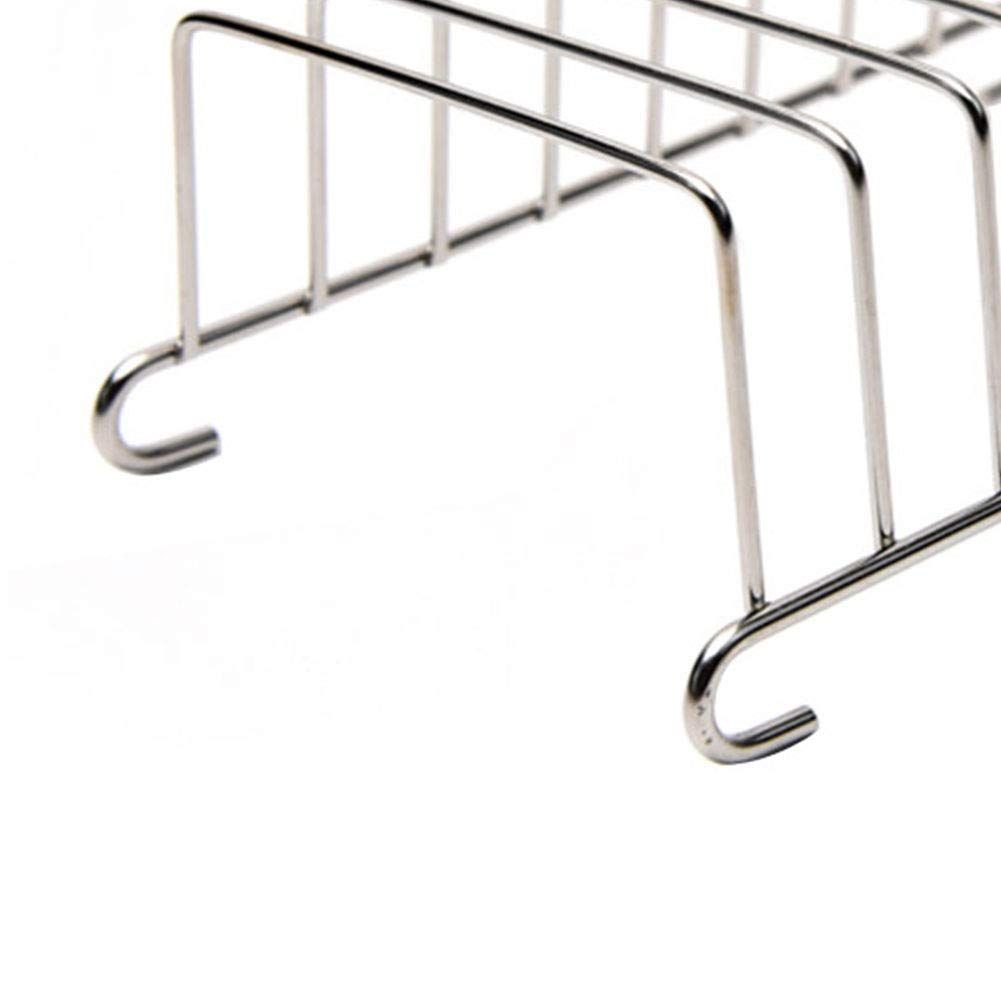 8 Slots Slice Toast Rack Holder view 4