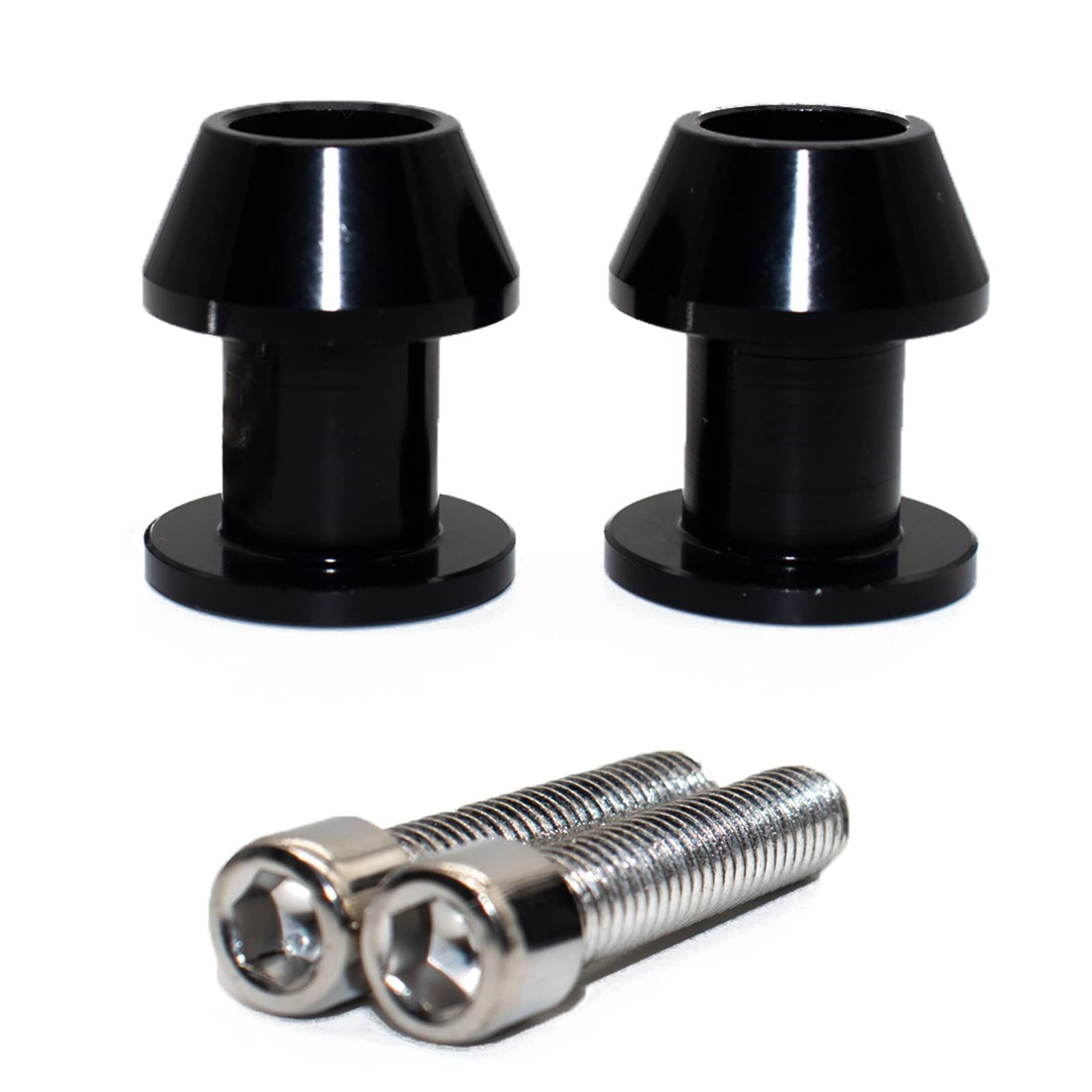 M8*1.25 Motorcycles Swingarm Spools Sliders view 2