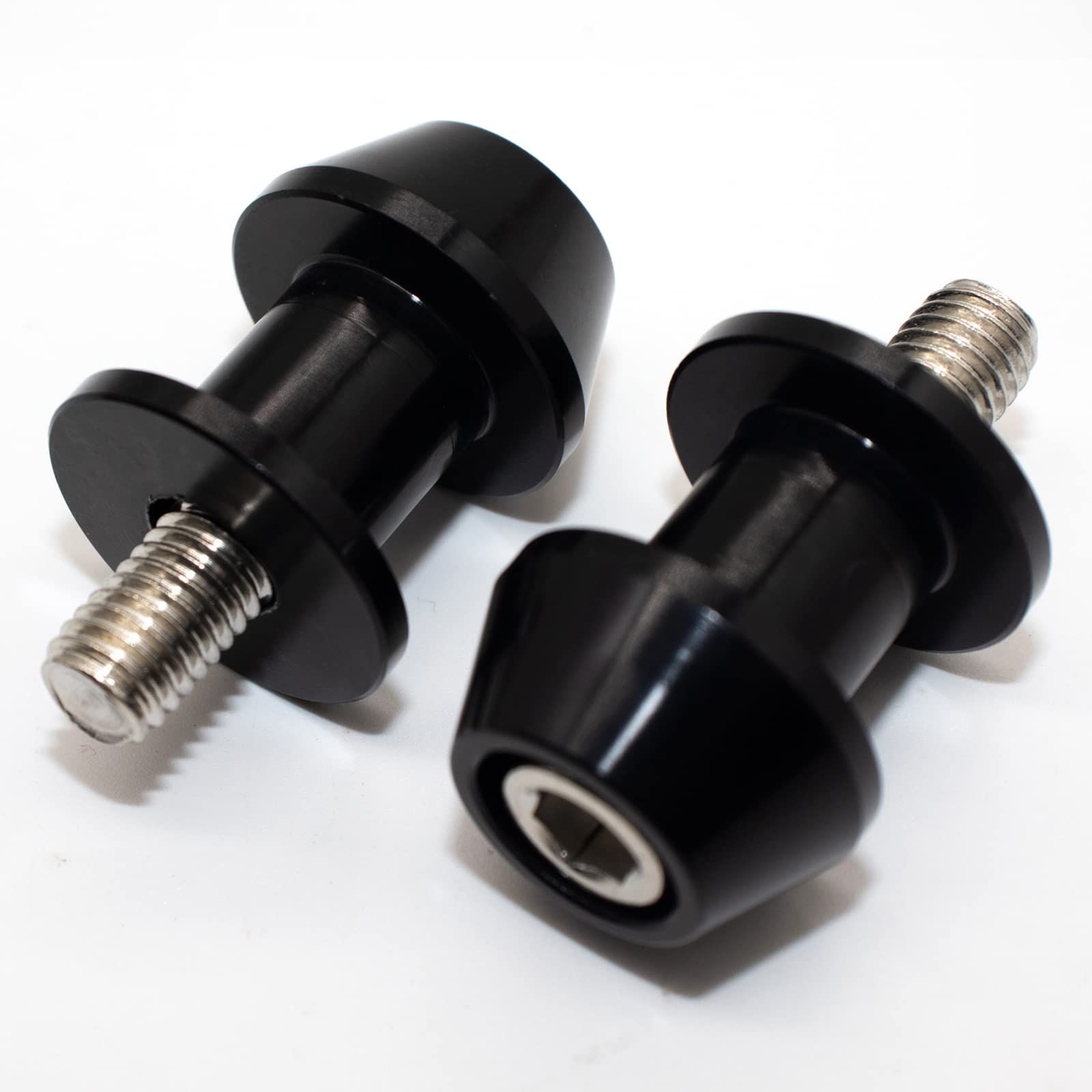 M8*1.25 Motorcycles Swingarm Spools Sliders view 3