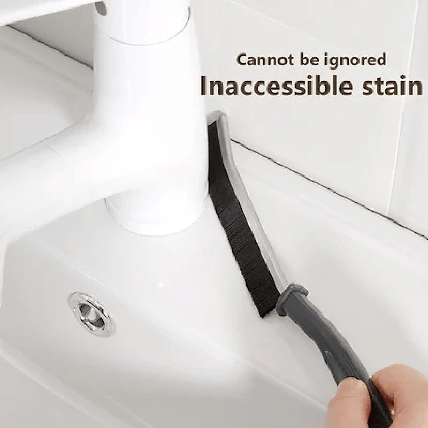 Gap Cleaning Brush， Crevice Cleaning Tool
