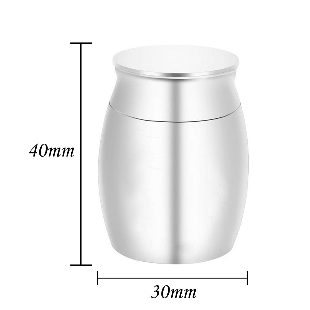 Small Cremation Keepsake Urns for Human Ashes Mini Cremation Urn Small Funeral view 2