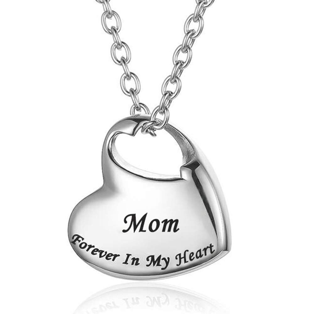 2PCS Urn Necklace for Ashes Urn Jewelry view 2
