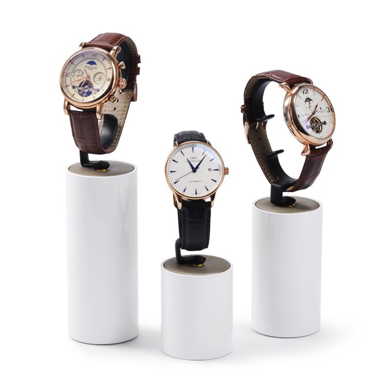 Watch Display Stand Stud Earring Holder Watches for Men Bracelet Holder Stand view 2