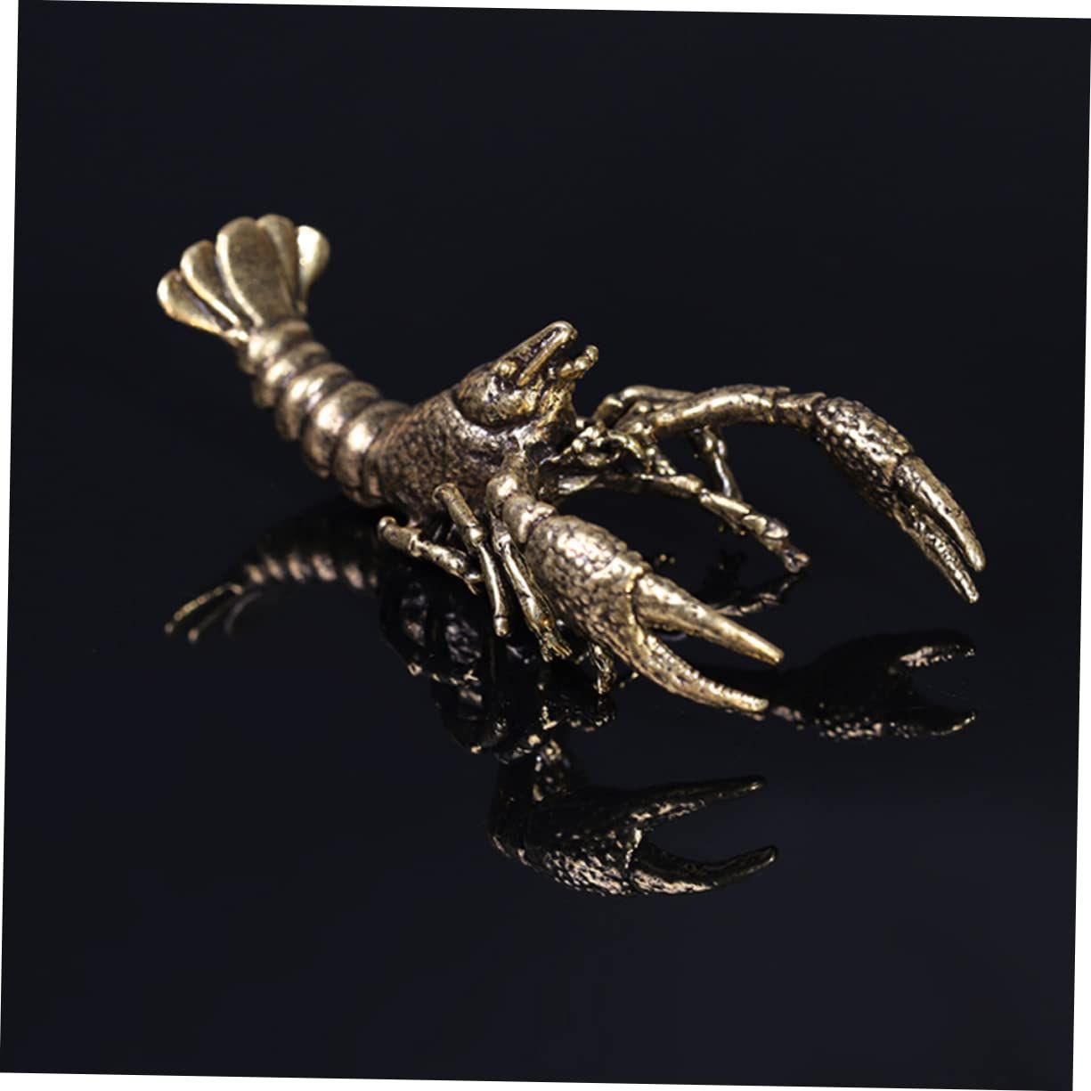 Statue Feng Shui Ornament Desktop Ornament Sea Animals Figures Feng Shui view 3