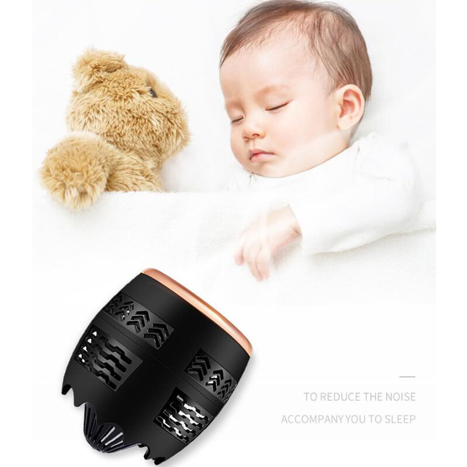 Portable USB Dual-Blade Turbo Fan Mini Circulation Fan Two-Speed Wind view 3