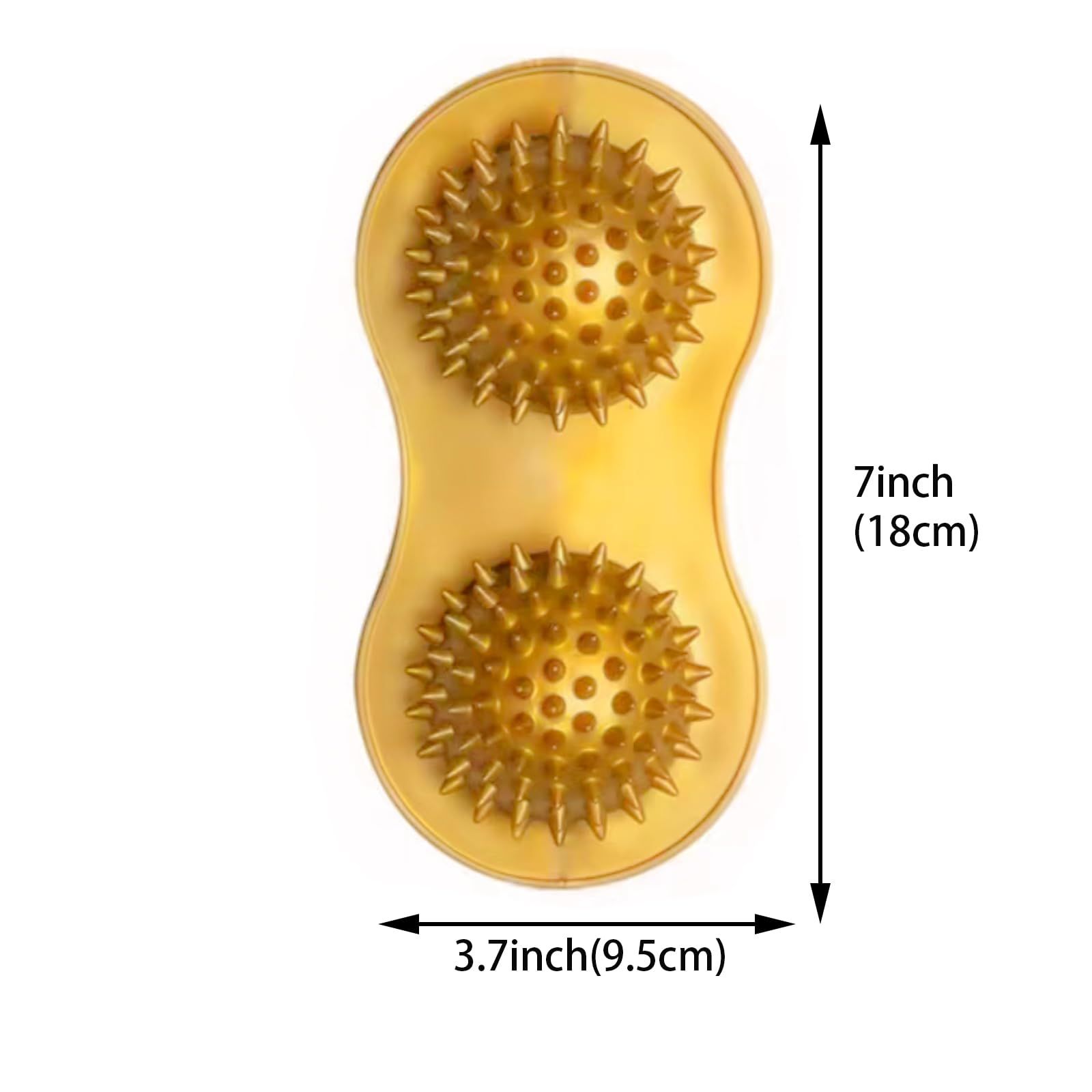 Foot Massage Roller for Plantar Fasciitis Relief view 3