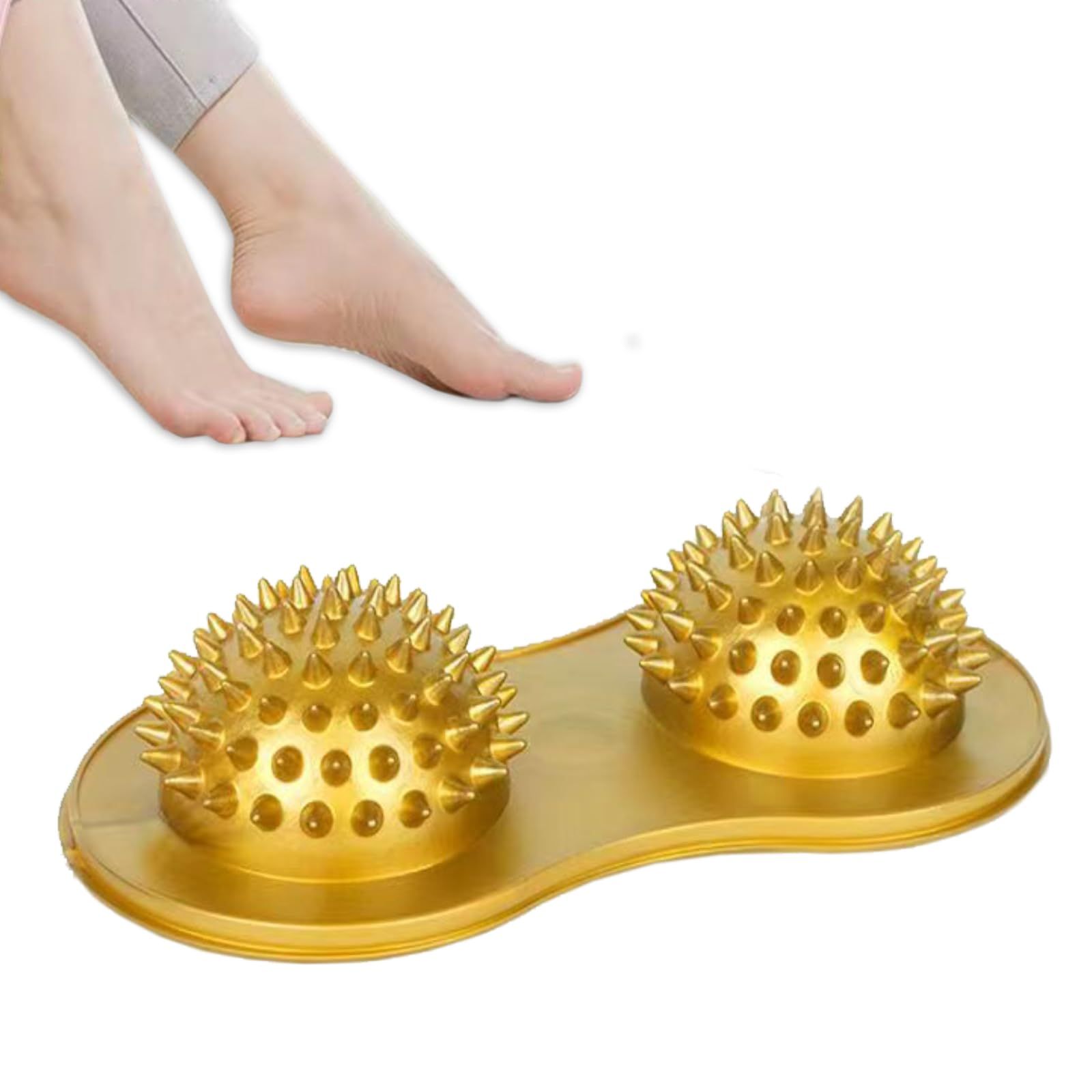 Foot Massage Roller for Plantar Fasciitis Relief view 4