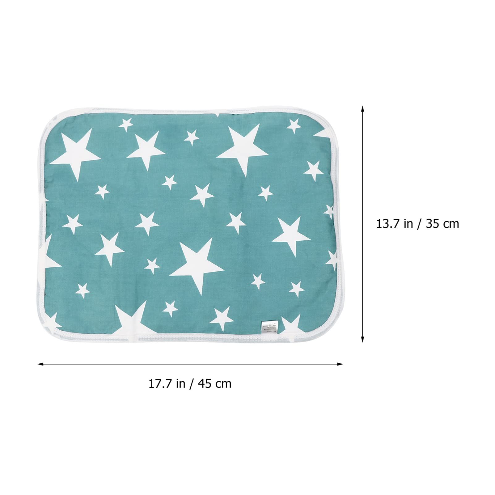 Mat Washable Diapers for Cozy Diapers Rabbit Pee Pad Air Dried Pee Pads Bunny