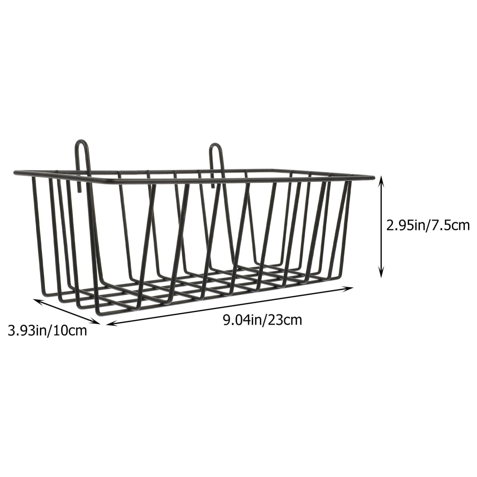 Pet Cage Supply 2pcs Rabbit Rack Wrought Iron Hanging Storage Rack Rabbit view 3
