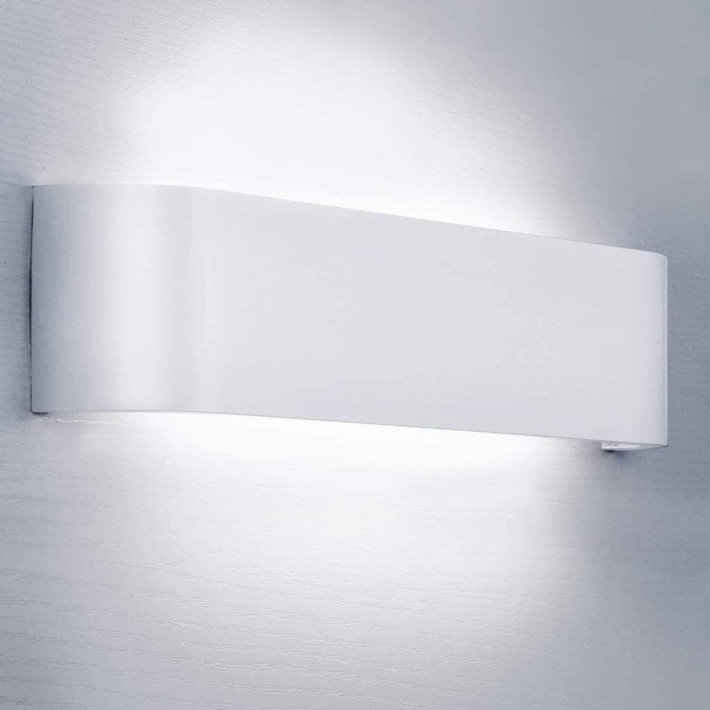 LED Square Wall Lamp, Living Room Study Bedroom Lamp, Bedside Lamp Entrance