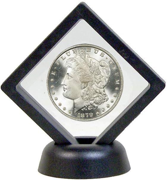 3D Floating Frame with Stand view 3