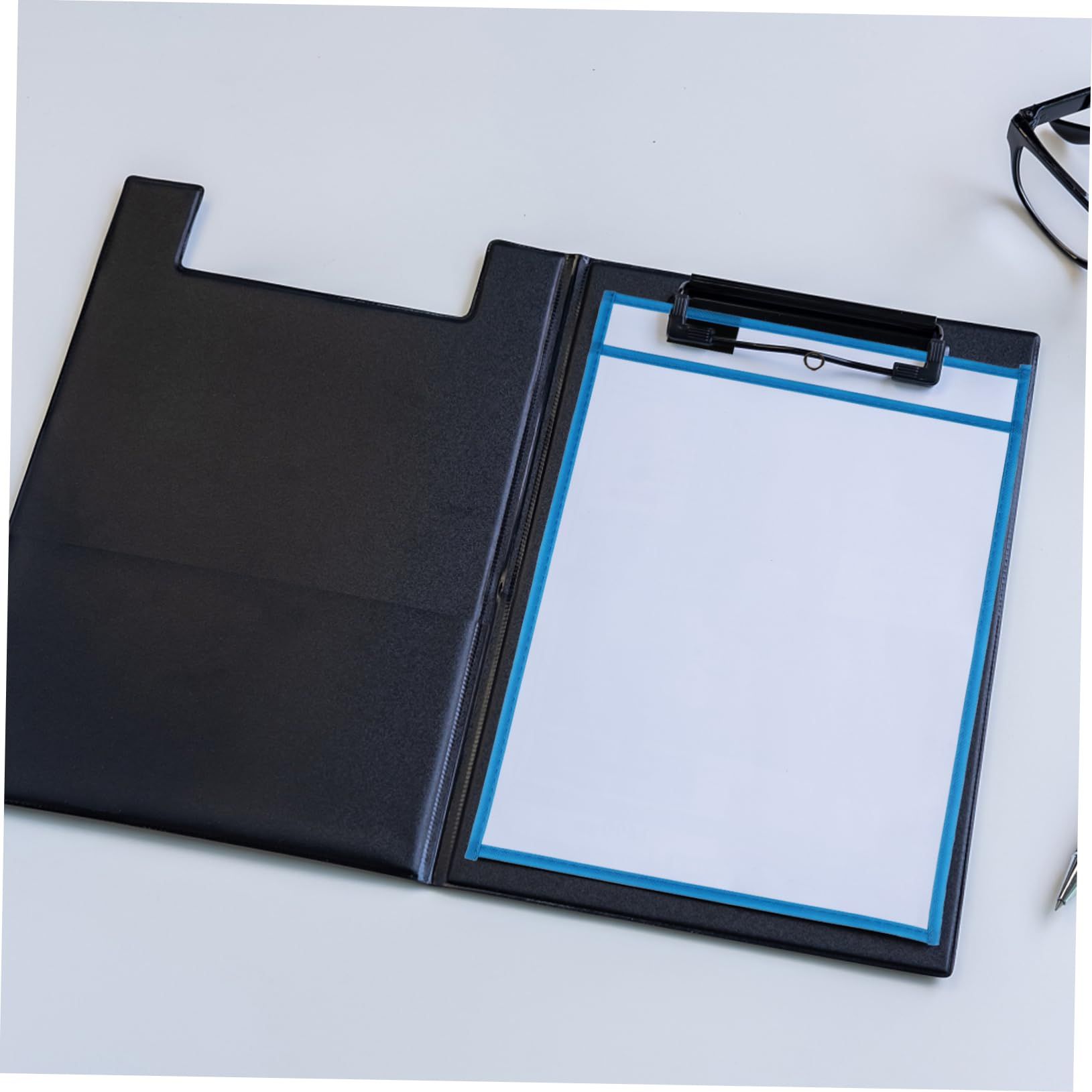 Dry Erase Bag File Bags File Pockets Waterproof Document Pouch Clear Envelopes view 3