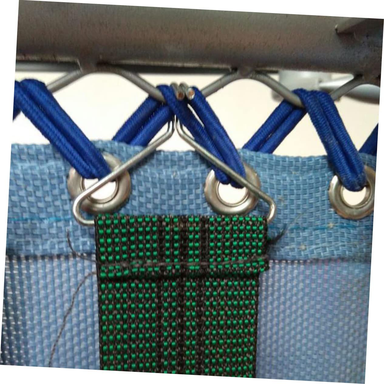 6 Pcs Reinforcement Strap for Recliner Belt Gravity Chair Fabric Sashes view 3