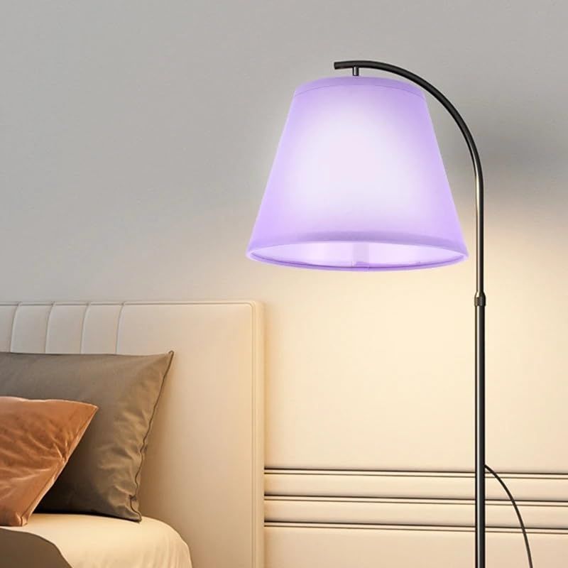 Fabric Lampshade Vintage Shades Hotel Table Light Household Cloth Floor Covers view 4