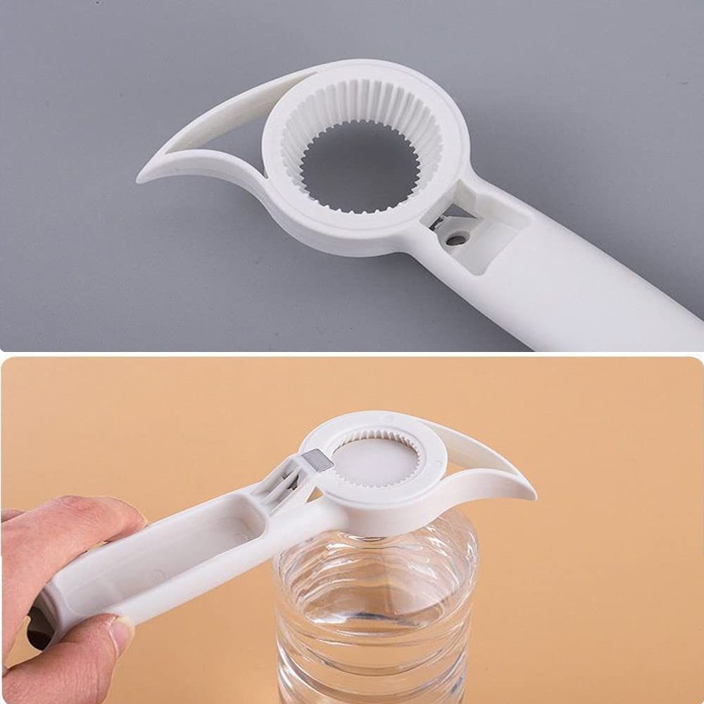 4 in 1 Multi Function Can Opener Bottle view 3
