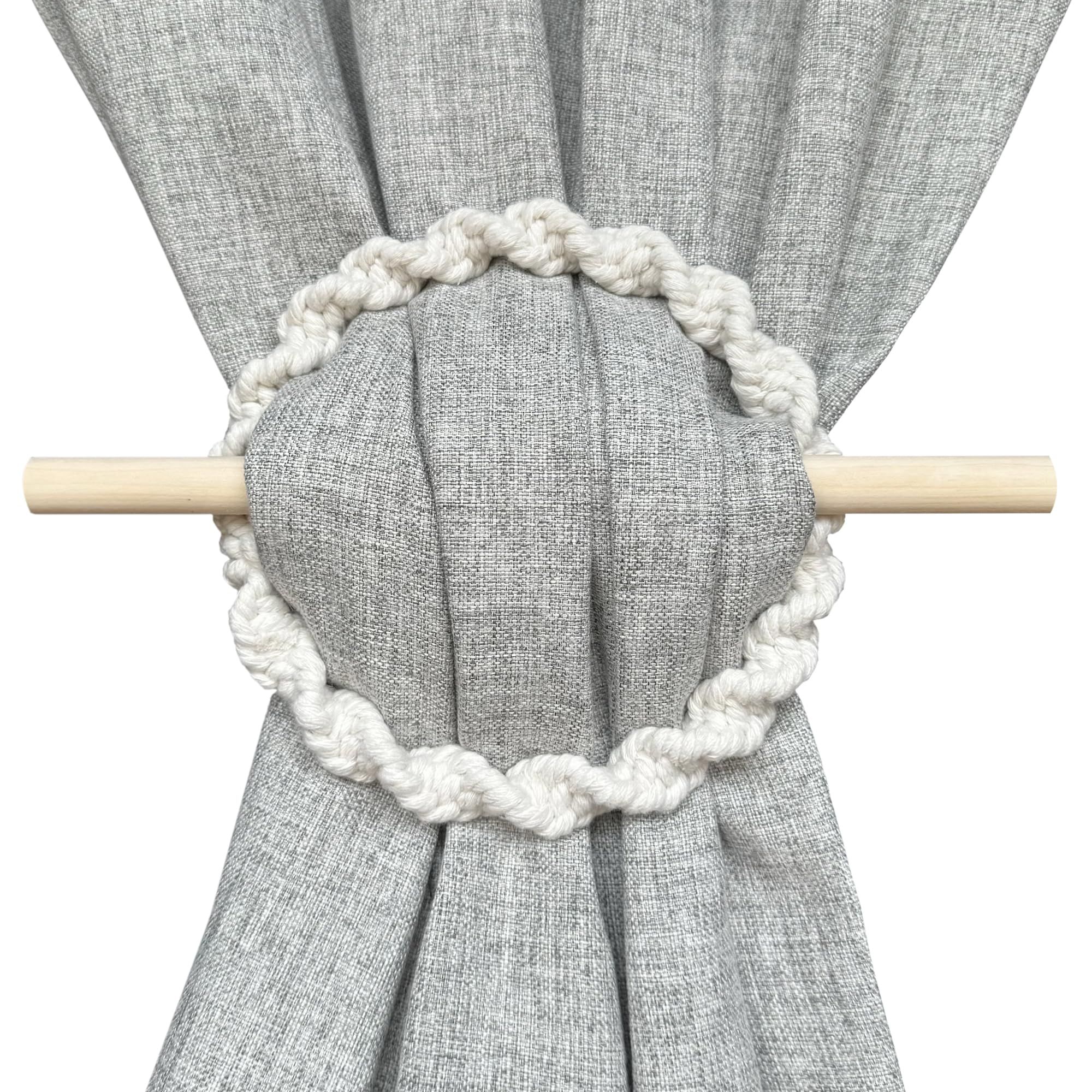 Curtain Tie Backs Holdbacks