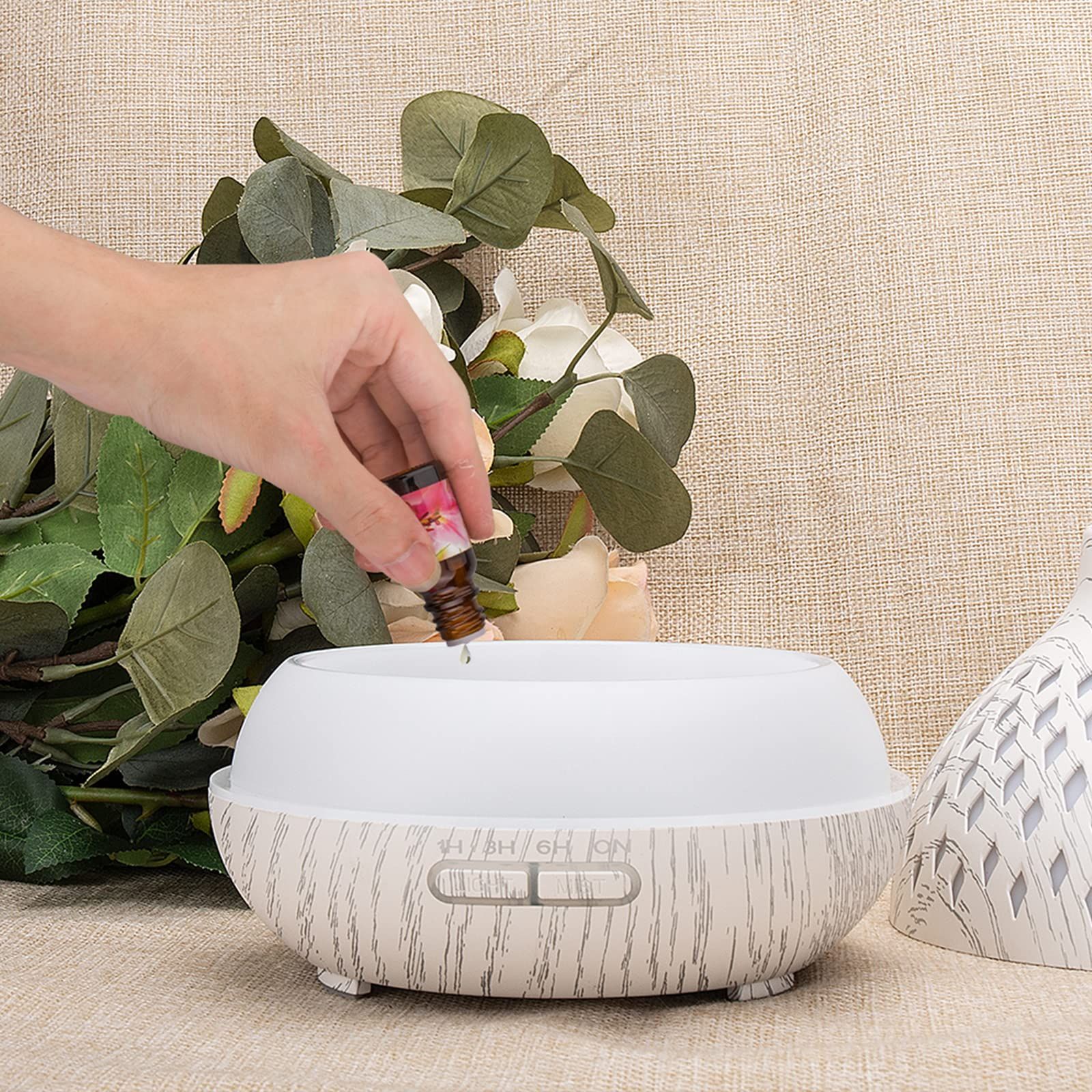 Diffusers for Essential Oils Large Room view 5