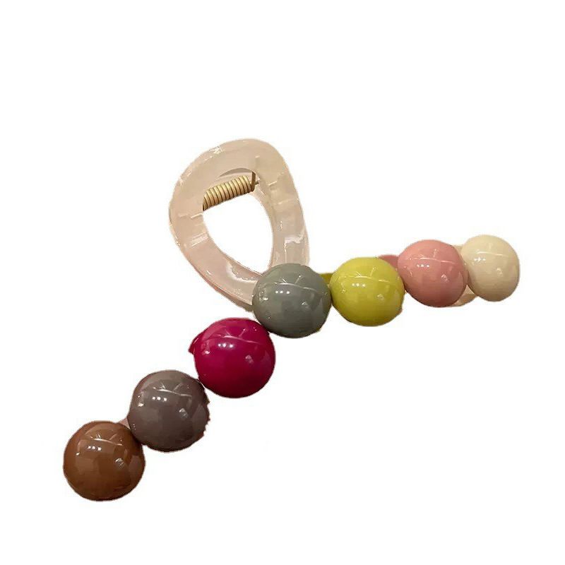 2Pcs Hair Claw Clips for Women Thick Hair