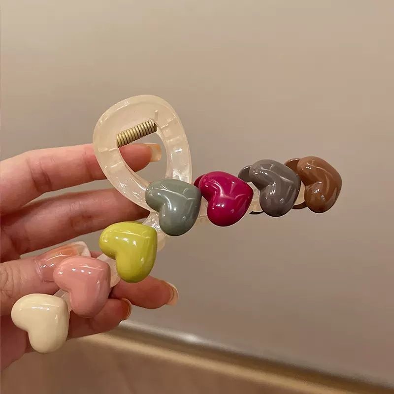 2Pcs Hair Claw Clips for Women Thick Hair view 3