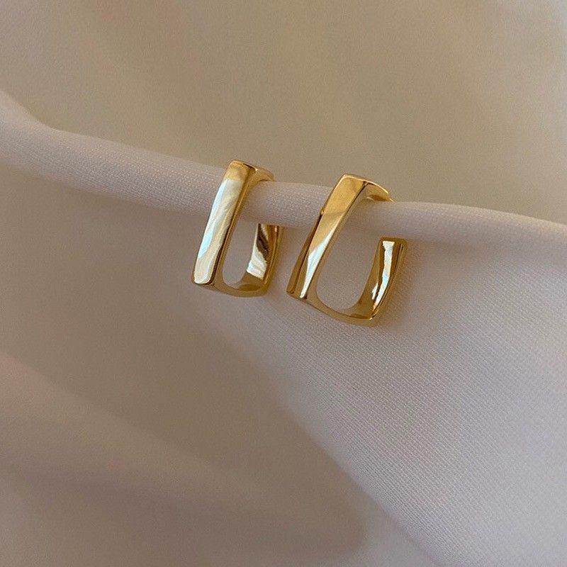 Ultra Thick Earring |Women's Mini Earrings