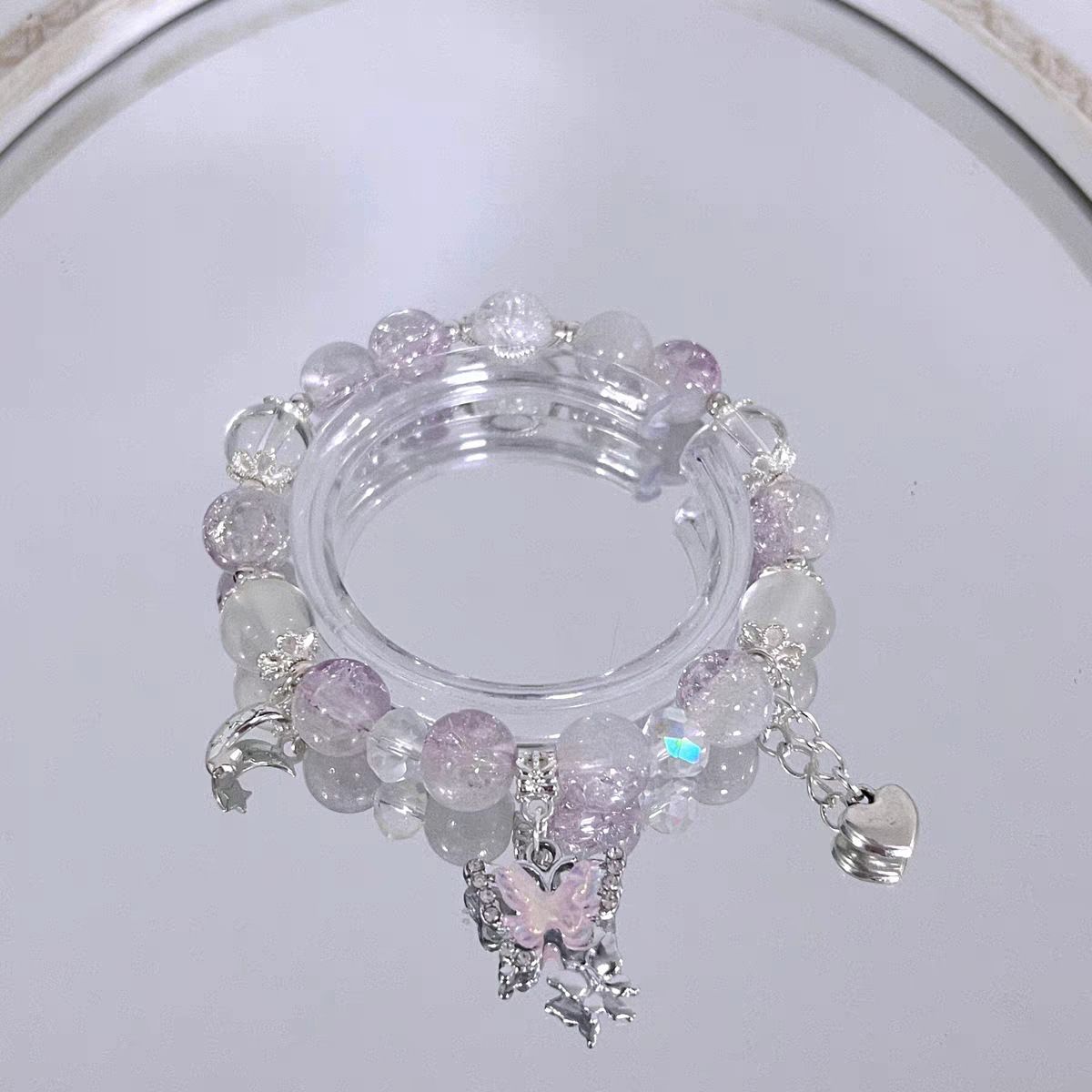 Beads Bracelets Girls Friendship Charm Bracelet view 2