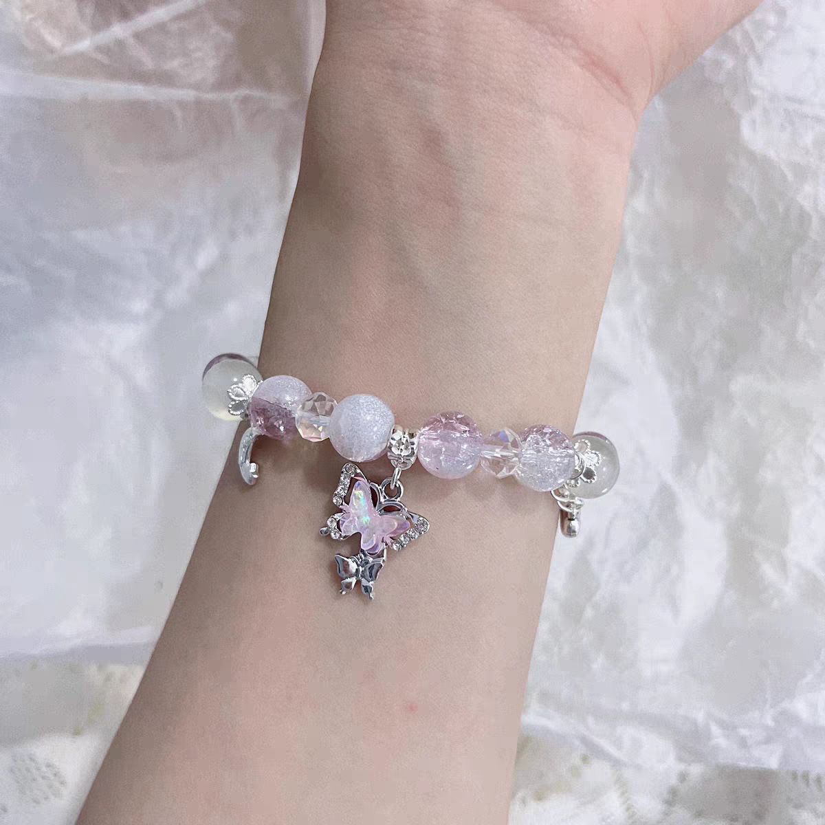 Beads Bracelets Girls Friendship Charm Bracelet view 4