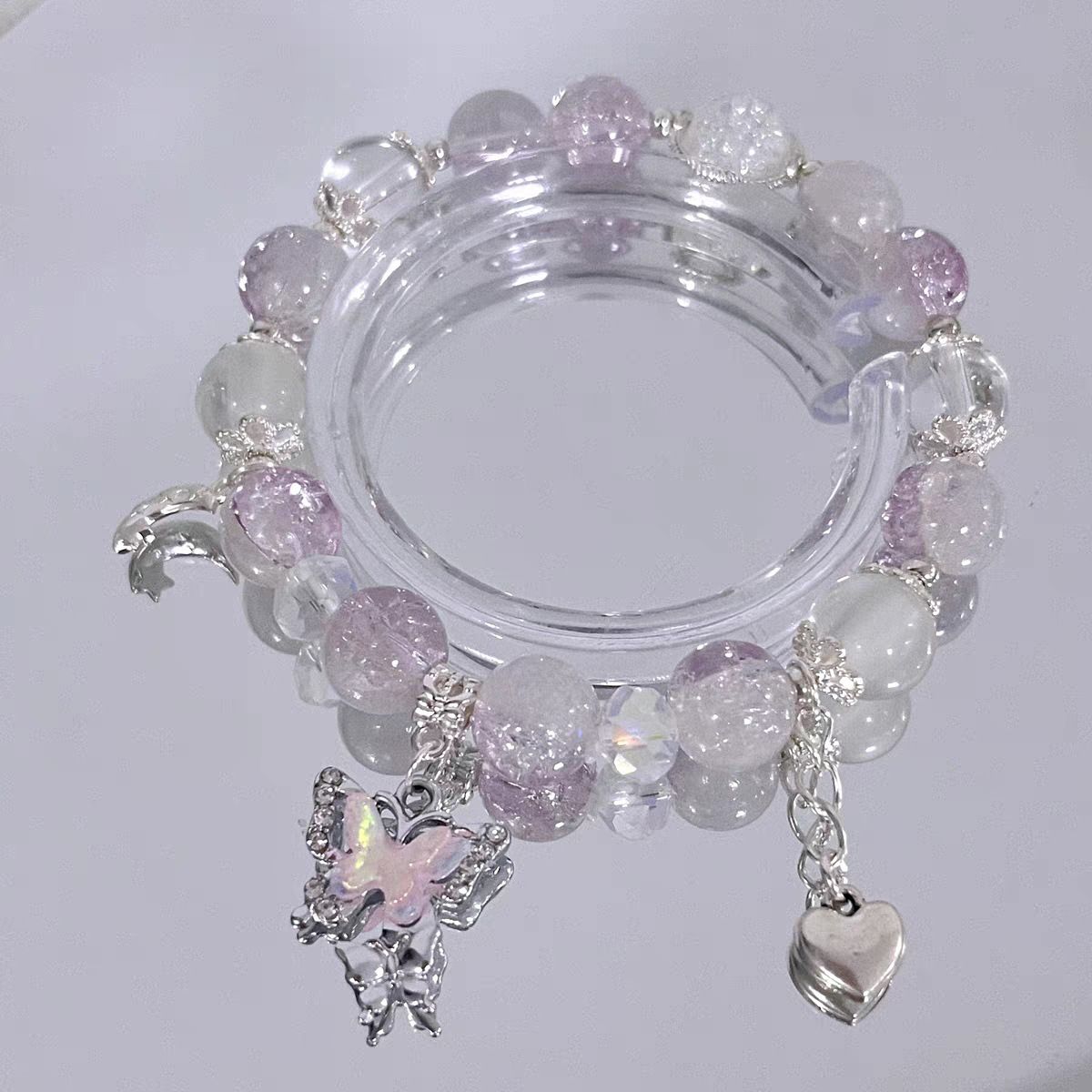 Beads Bracelets Girls Friendship Charm Bracelet view 5