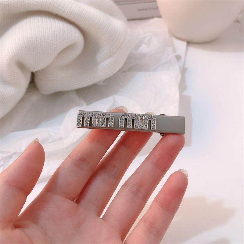8Pcs No Bend Hair Clips Pin Curl Clips No Crease Hair Clip for Hairstyle Bangs view 5