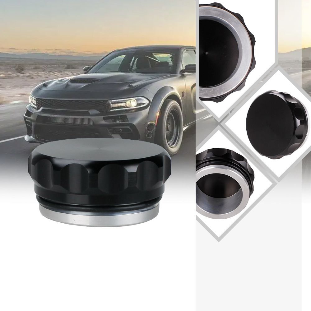 Car Fuel Tank Filler Cap view 4