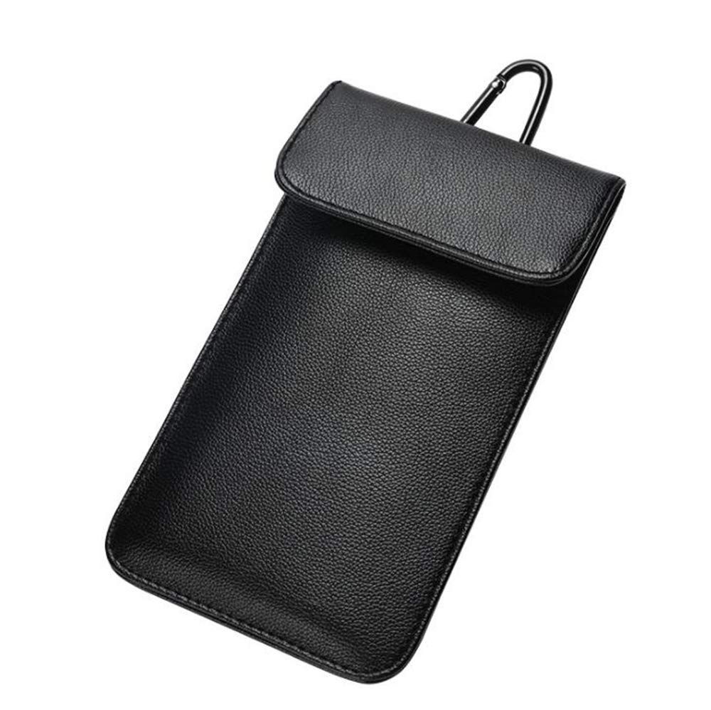 Cell Phone Signal Blocking/Jammer Pouch Bag Anti-Spying/Tracking/Radiation GPS