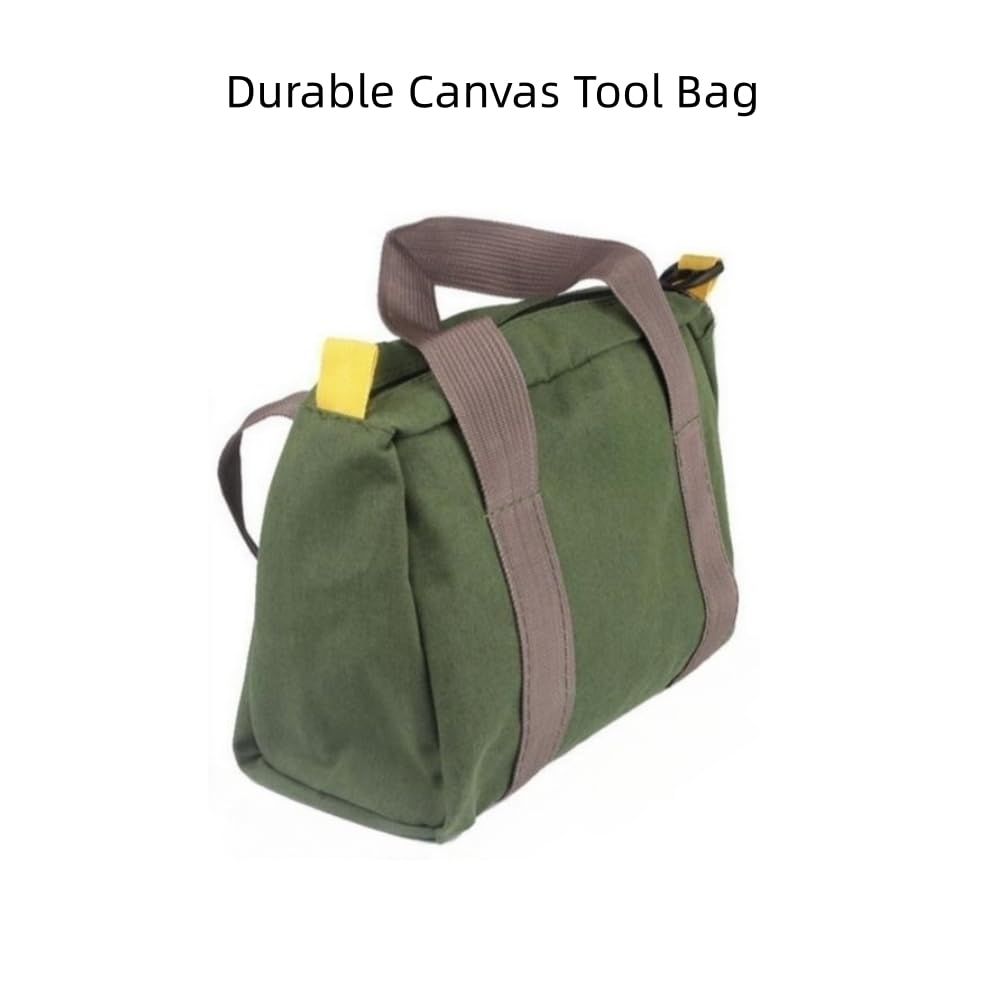 12 Inch Wide Mouth Tool Bag view 2