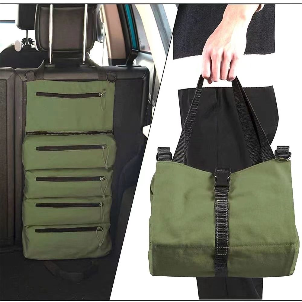 Tool bag Roll Up Organizer view 5