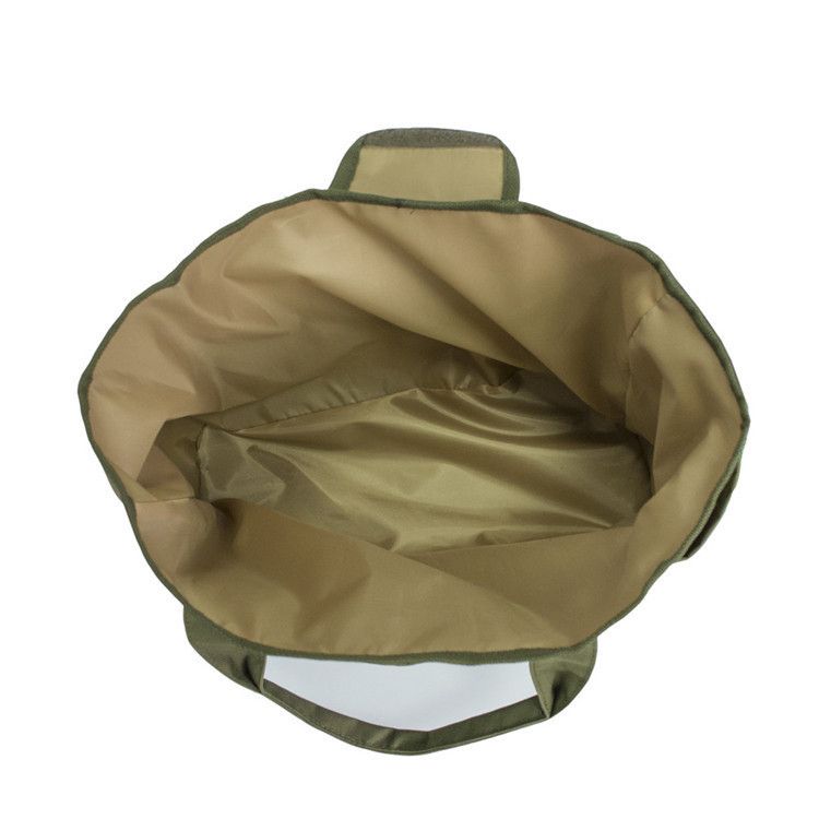 Garden Tool Bag, Gardening Tote With Pockets Canvas Heavy-duty Large Organizer view 2