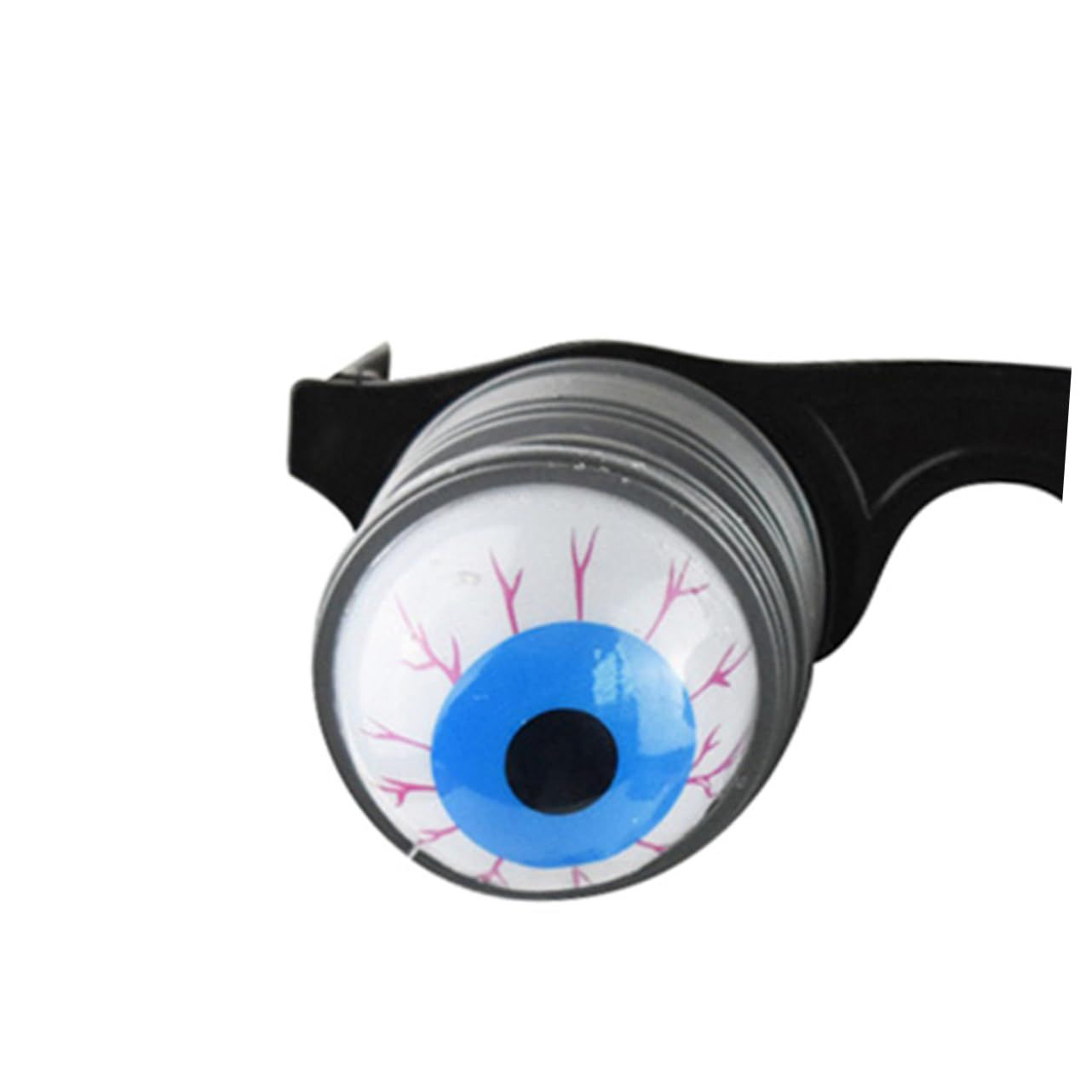 Funny Pet Glasses Scary Pet Glasses Eyeglass Transparent Funny Glasses Party view 3