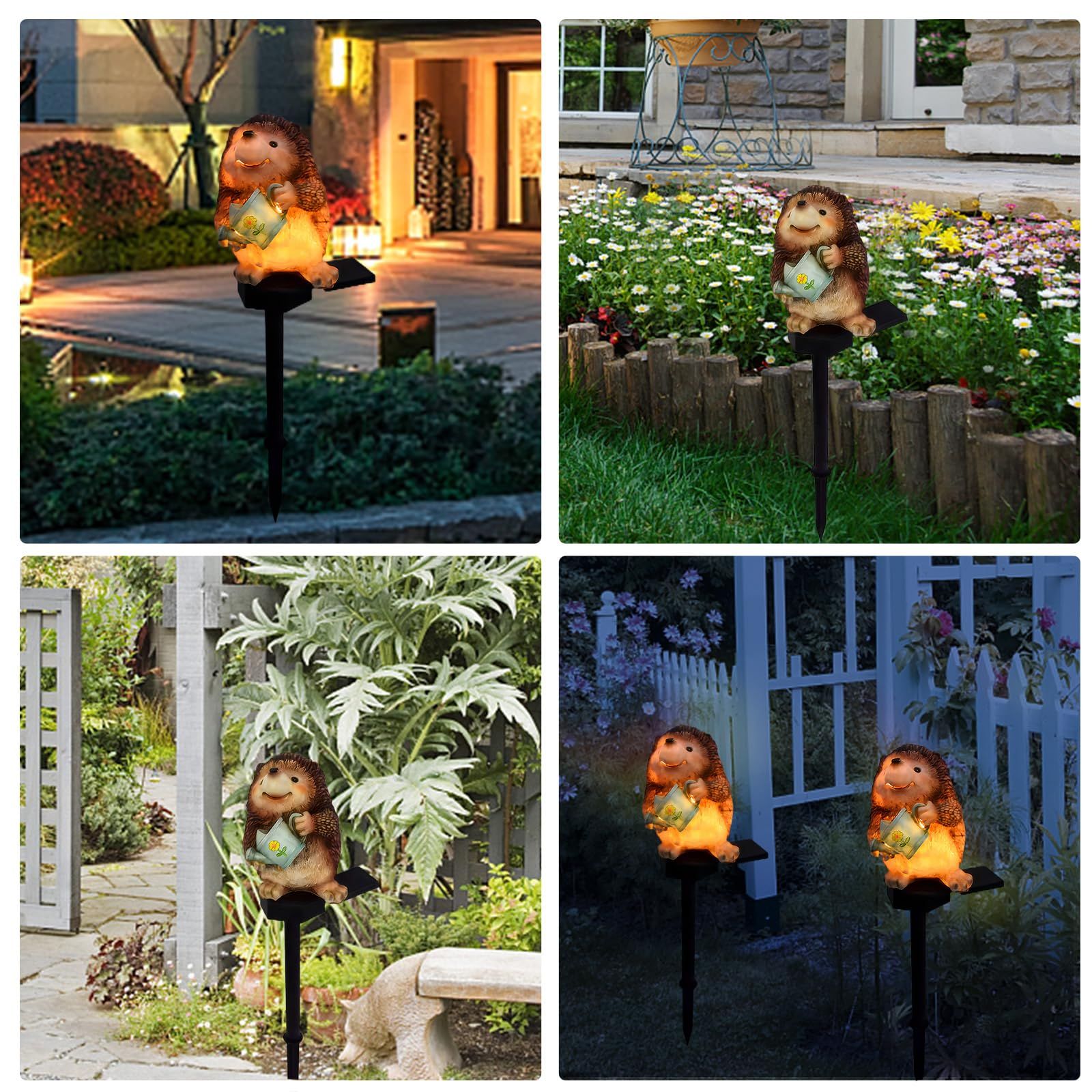 Solar Light Outdoor Decor view 5