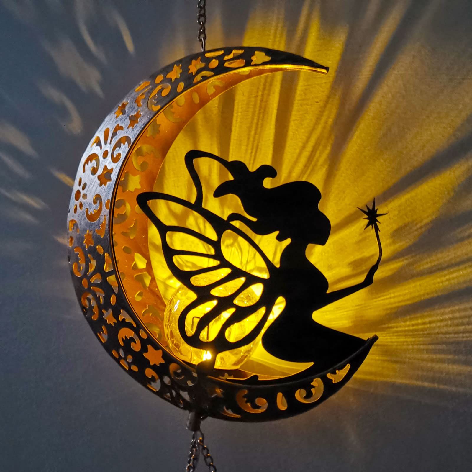 Decorative Mobiles Moon Fairy Gifts view 2