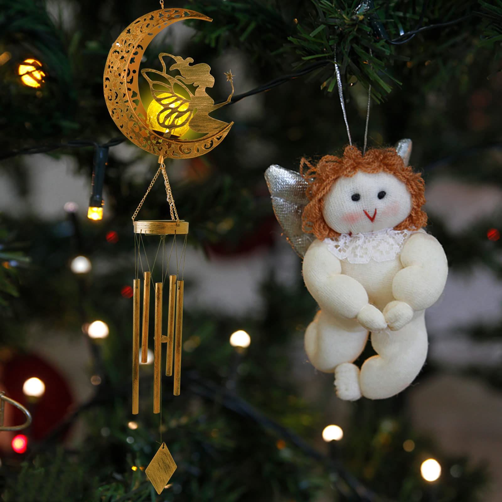 Decorative Mobiles Moon Fairy Gifts view 5
