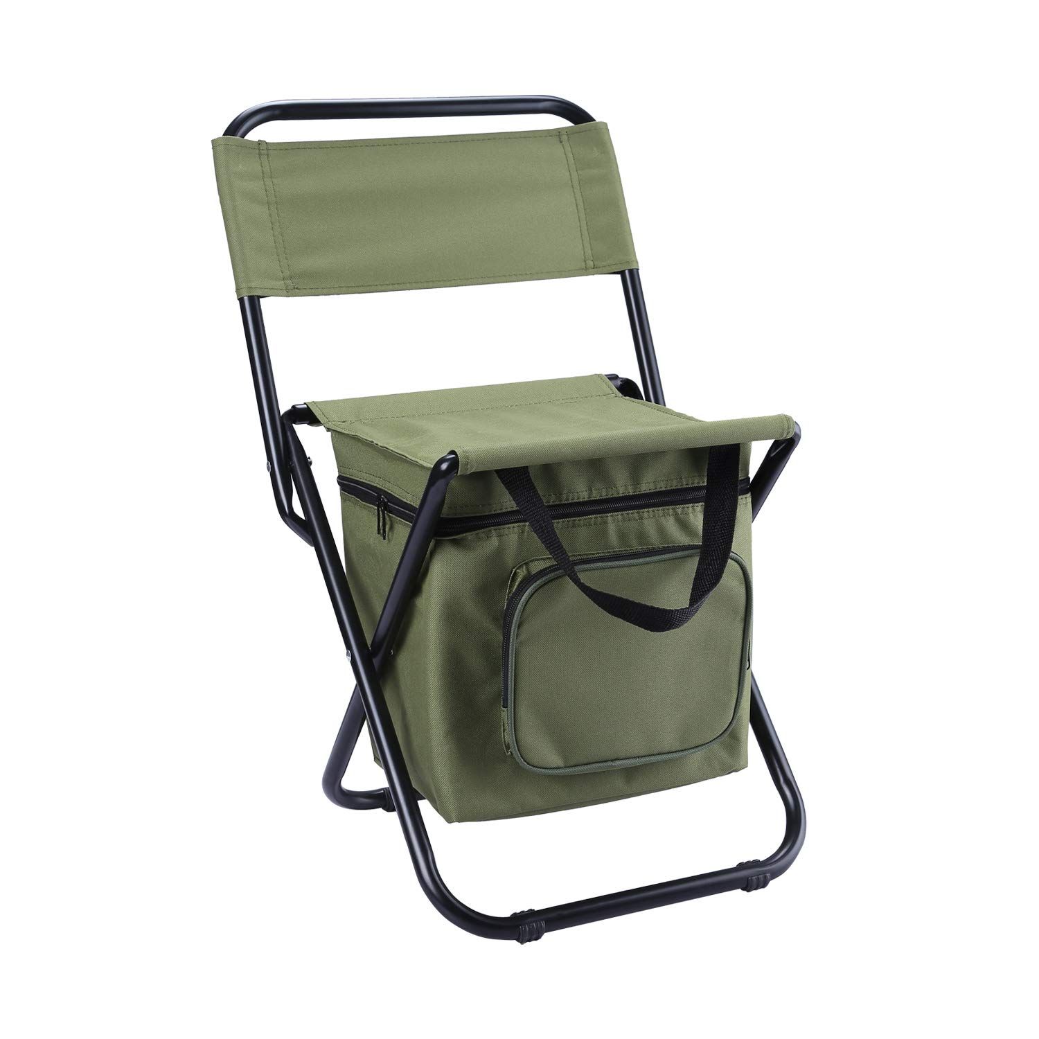 Outdoor three in one leisure camping and fishing chairs Fishing Chair with