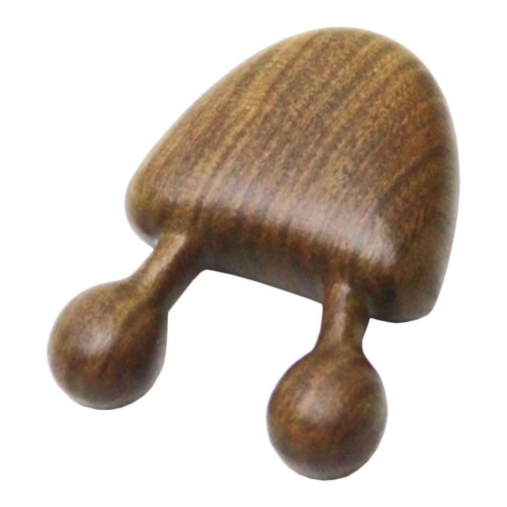 Wooden Massage Comb,Wooden Gua Sha Facial Tools,Natural Sandalwood Scraping