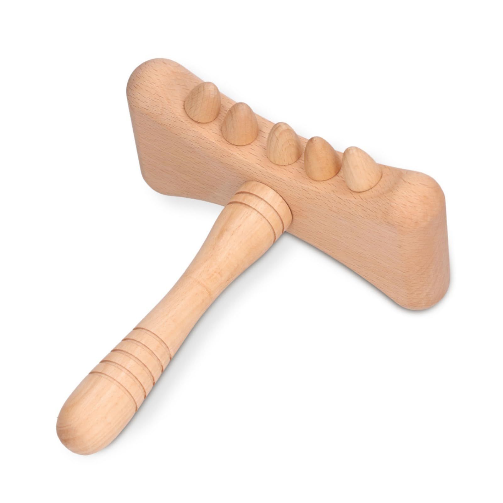 Natural Wooden Massage Tool