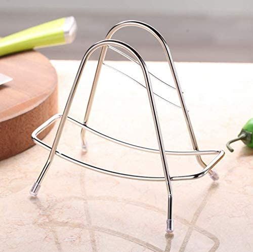 Cutting Board Storage Rack Stainless Steel Wire Chopping Board Board Holder view 5