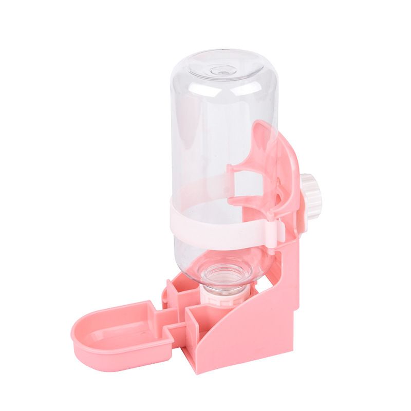Rabbit Water Bottle Suspension Water Dispenser for Mini Pet Bunny Guinea Pig