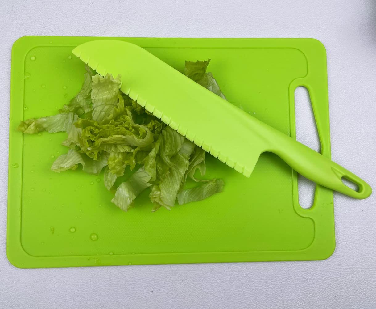 Lettuce Knife to Prevent Browning view 2
