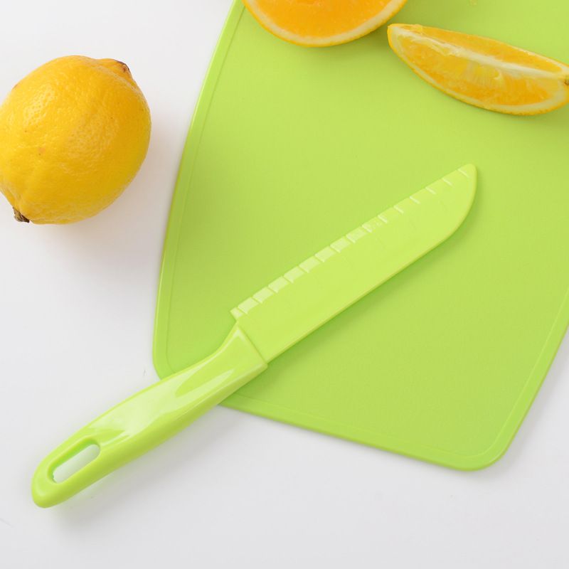 Lettuce Knife to Prevent Browning view 5