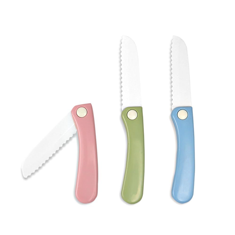 7" Foldable Plastic Set for Kids or Adults