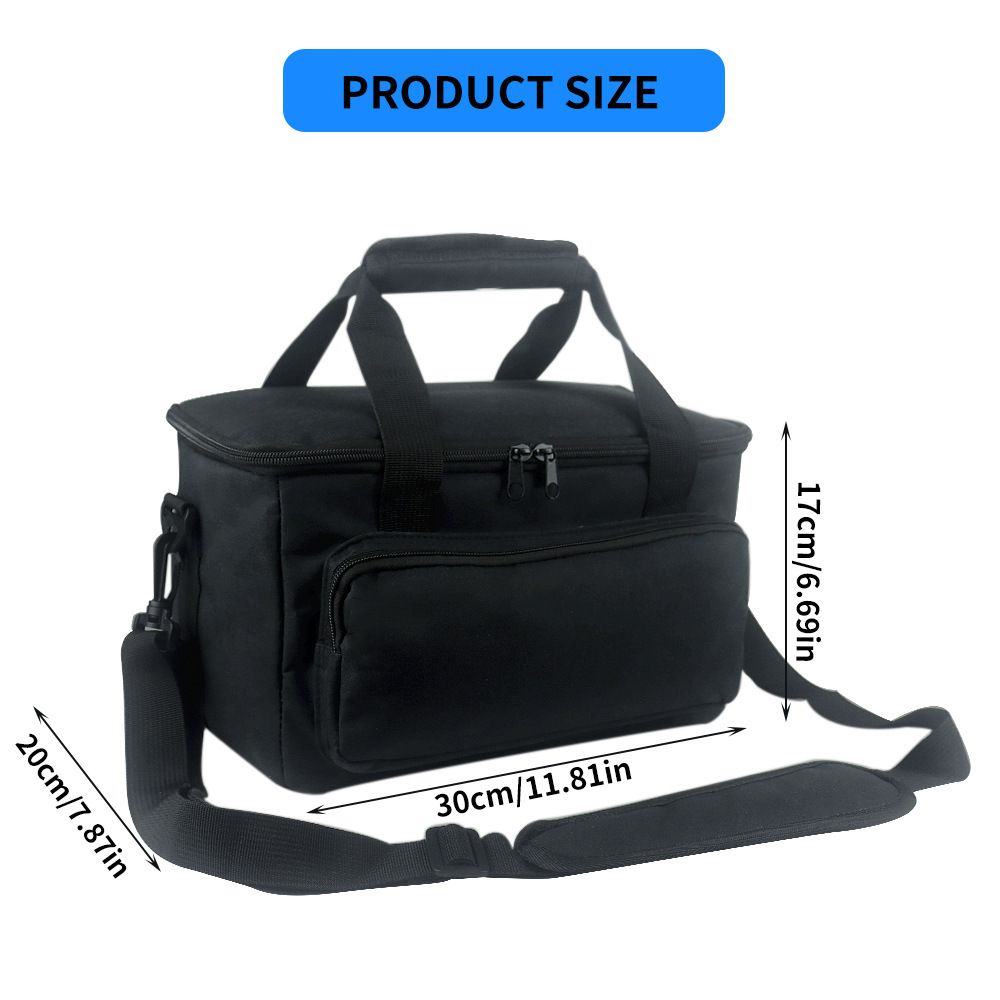 Travel Carrying Case Compatible with Portable Power Station Storage Case with view 5