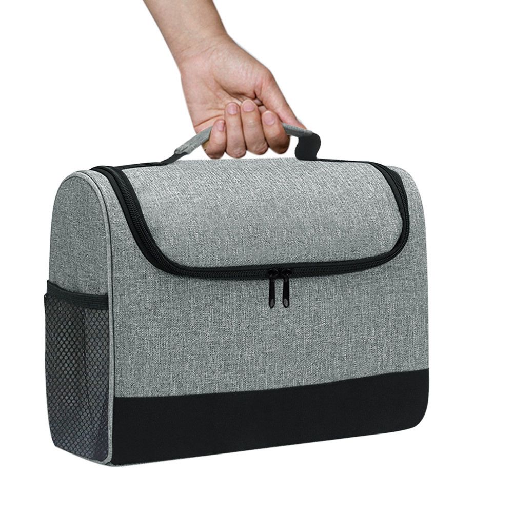 Bartender Kit Bag, Waterproof Large-Capacity Travel Bartender Kit Bag with
